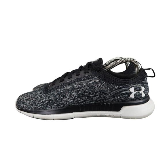 Under Armour Shoes Womens 7 Sneakers Athletic Lightening 2 Running Knit Comfort - Picture 4 of 12